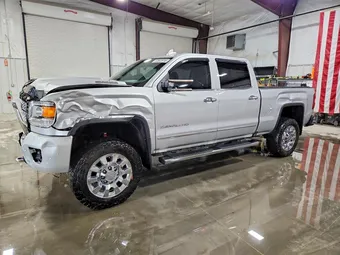 2018 GMC Sierra 2500HD 1GT12UEY4JF276586 Lot 53803916
