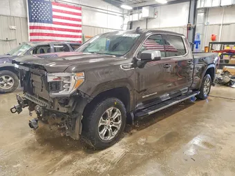 2021 GMC Sierra 1500 3GTU9BED7MG248486 Lot 51329376