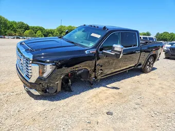 2024 GMC Sierra 2500HD 1GT49REY0RF259270 Lot 53042106