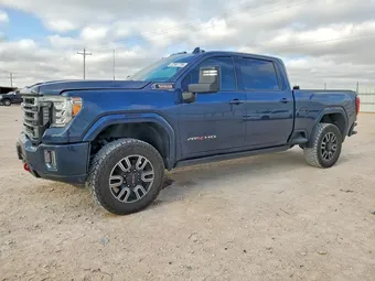 2022 GMC Sierra 2500HD 1GT49PEY3NF174051 Lot 52907736