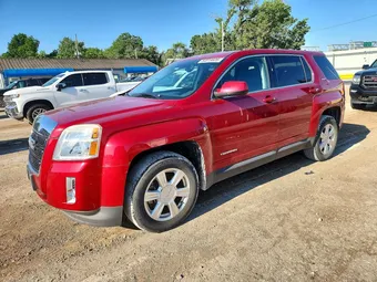 2015 GMC Terrain 2GKALMEK5F6253235 Lot 54819606
