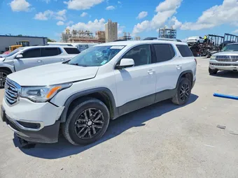 2018 GMC Acadia 1GKKNMLS3JZ246797 Lot 56403676