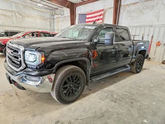2018 GMC Sierra 1500 3GTU2MEC6JG631239 Lot 55513196
