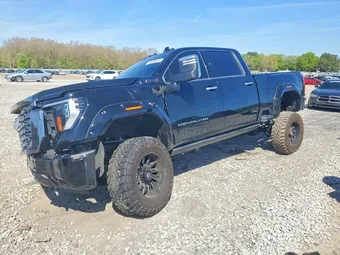 2024 GMC Sierra 2500HD 1GT49XEY4RF205734 Lot 48338616