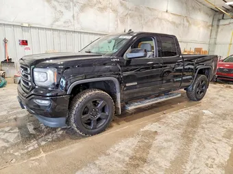 2017 GMC Sierra 1500 1GTV2LECXHZ401907 Lot 56511276