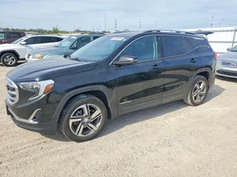 2019 GMC Terrain 3GKALVEV5KL131738 Lot 52809806