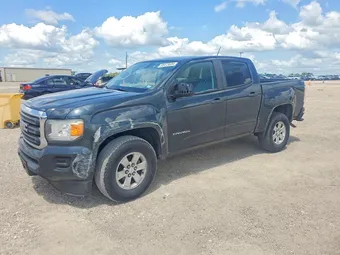 2018 GMC Canyon 1GTG5BEN8J1159487