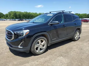 2018 GMC Terrain 3GKALMEV1JL315471 Lot 56882755