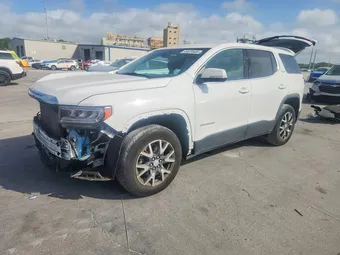 2023 GMC Acadia 1GKKNKL40PZ240485 Lot 49024636