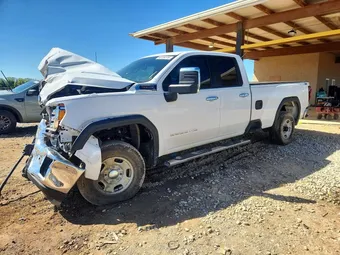 2022 GMC Sierra 2500HD 1GT59LE71NF302226 Lot 46104516