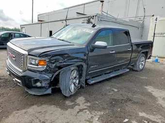 2015 GMC Sierra 1500 3GTU2WEC2FG104320 Lot 56518106