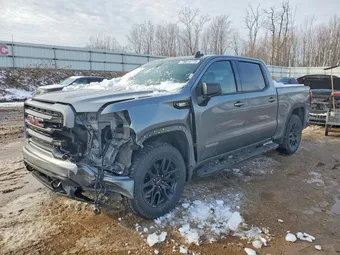 2020 GMC Sierra 1500 3GTU9CETXLG205613 Lot 78614775