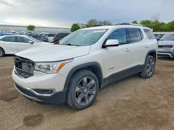 2018 GMC Acadia 1GKKNNLSXJZ213835 Lot 52379426