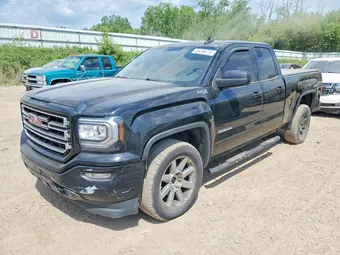 2018 GMC Sierra 1500 1GTV2MEC1JZ167653 Lot 56395776