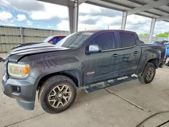 2015 GMC Canyon 1GTG5BE34F1169374