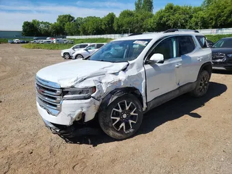 2020 GMC Acadia 1GKKNRLS4LZ169289 Lot 55137296