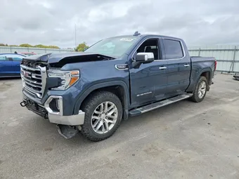 2020 GMC Sierra 1500 1GTU9DED7LZ374258 Lot 53362936