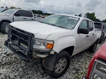 2018 GMC Canyon 1GTG5BEN5J1285189