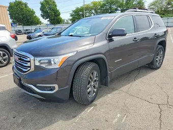 2017 GMC Acadia 1GKKNULS4HZ182859 Lot 52058706