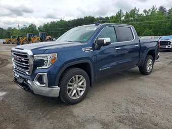 2021 GMC Sierra 1500 3GTU9DET8MG379736 Lot 54709556