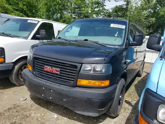 2021 GMC Savana 3500 1GTZ7HF74M1313025