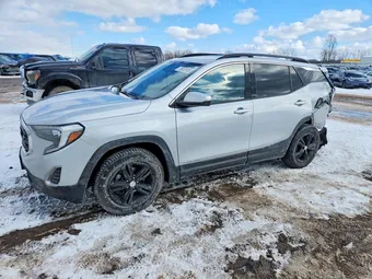 2020 GMC Terrain 3GKALTEV1LL163284 Lot 78952555