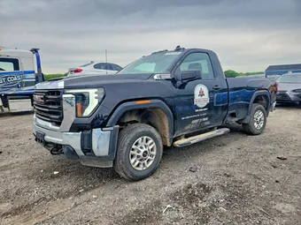 2024 GMC Sierra 2500HD 1GT39LE79RF159300 Lot 54613326