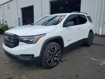 2019 GMC Acadia 1GKKNMLS7KZ277407 Lot 53449526