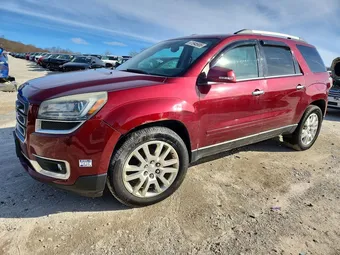 2016 GMC Acadia 1GKKVRKD7GJ145544 Lot 41846986