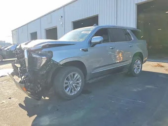 2024 GMC Yukon 1GKS1BKD0RR246836