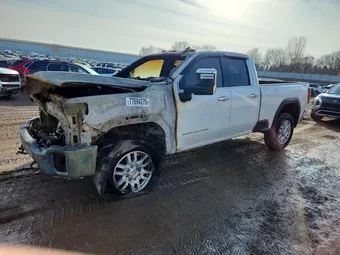 2023 GMC Sierra 2500HD 1GT59NEY4PF242241 Lot 77694275