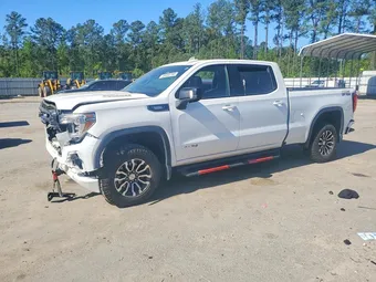 2022 GMC Sierra 1500 3GTU9EET0NG192983 Lot 49490786