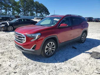 2019 GMC Terrain 3GKALPEX8KL295336 Lot 53625046