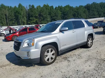 2017 GMC Terrain 2GKALNEKXH6350584 Lot 57050906