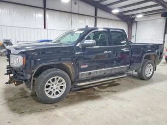 2016 GMC Sierra 1500 1GTV2MEC3GZ400571 Lot 49646026