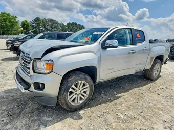 2015 GMC Canyon 1GTG5CE3XF1166968 Lot 51627306