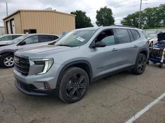 2024 GMC Acadia 1GKENKKS1RJ242082 Lot 56062176