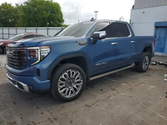 2025 GMC Sierra 1500 1GTUUHE81SZ243883 Lot 52945096