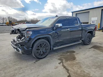 2022 GMC Sierra 1500 1GTUUHET5NZ643762 Lot 48936366