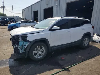 2022 GMC Terrain 3GKALMEV5NL163958 Lot 53024006