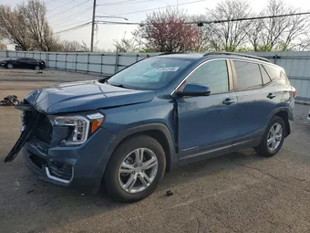 2024 GMC Terrain 3GKALMEG5RL223020 Lot 47812106