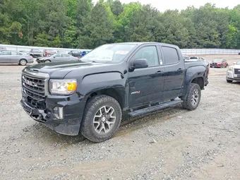 2021 GMC Canyon 1GTG6FEN2M1179873