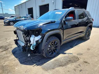 2026 GMC Terrain 3GKALMEG9TL322687 Lot 53880876