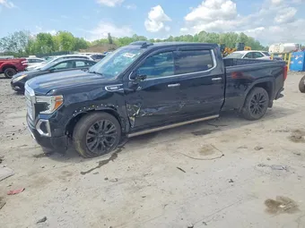 2021 GMC Sierra 1500 1GTU9FETXMZ202682 Lot 54389496