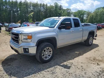 2015 GMC Sierra 1500 1GTV2UEC7FZ221304