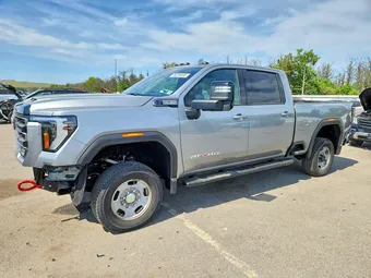2025 GMC Sierra 2500HD 1GT4UPE71SF361709 Lot 56236606