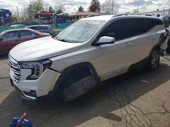 2024 GMC Terrain 3GKALVEG5RL166579 Lot 50337846