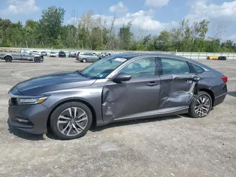 2019 Honda Accord 1HGCV3F4XKA013217 Lot 53367106