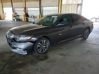 2018 Honda Accord 1HGCV3F43JA017205 Lot 79574335