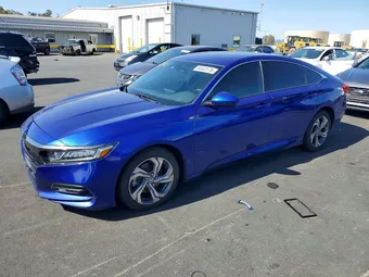 2019 Honda Accord 1HGCV1F35KA153803 Lot 54443176